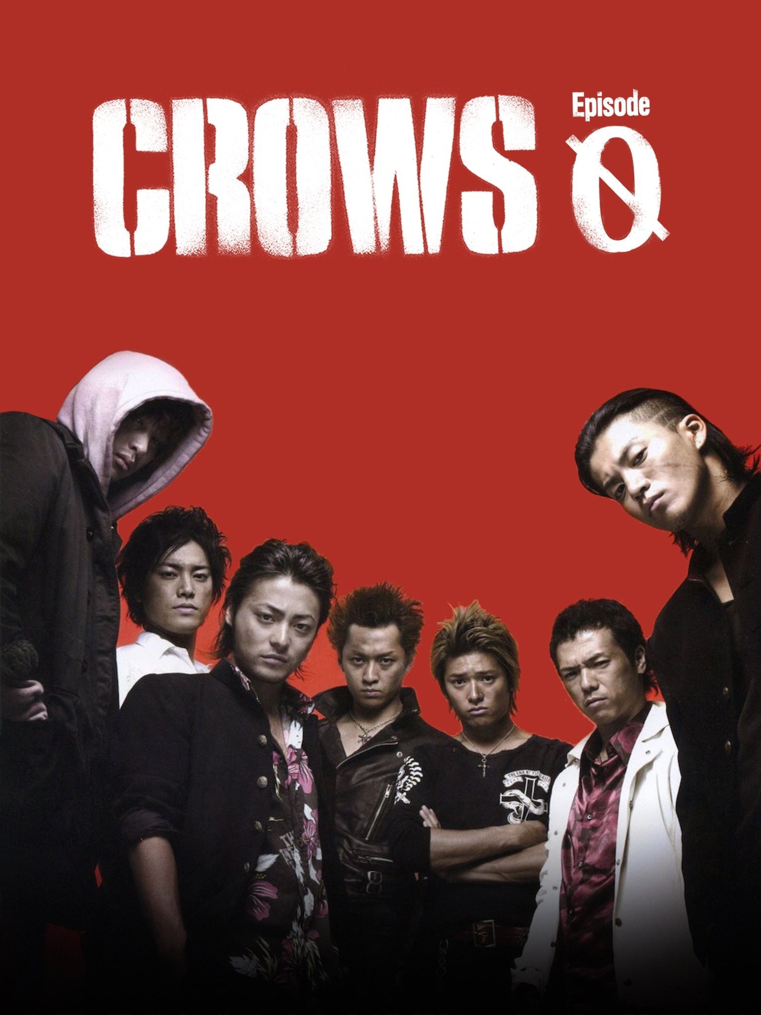 Crows: Episode 0 - Rotten Tomatoes