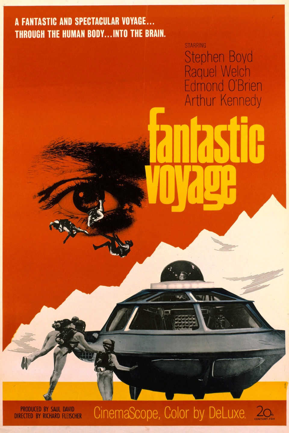 Fantastic Voyage - Rotten Tomatoes