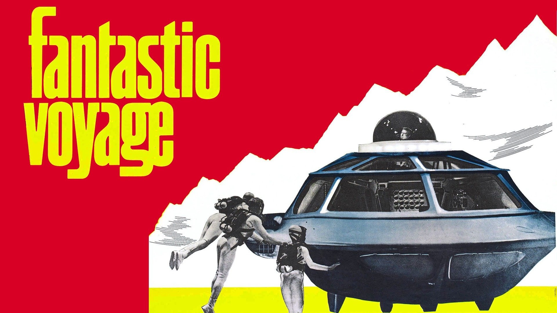 Fantastic Voyage | Rotten Tomatoes