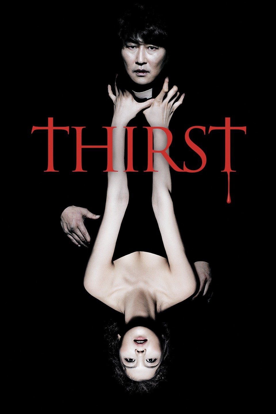 Thirst  Blue Company Poster