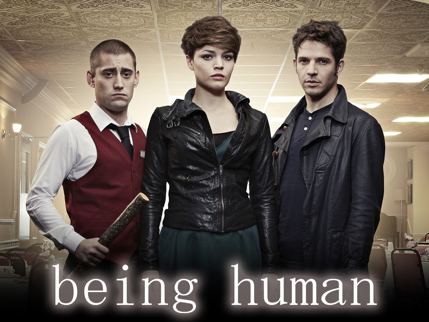 Being Human: Season 2 [DVD]