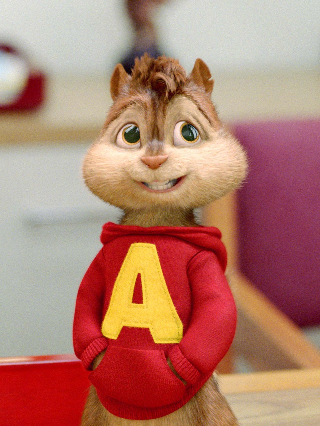 Alvin and the Chipmunks: The Squeakquel Showtimes