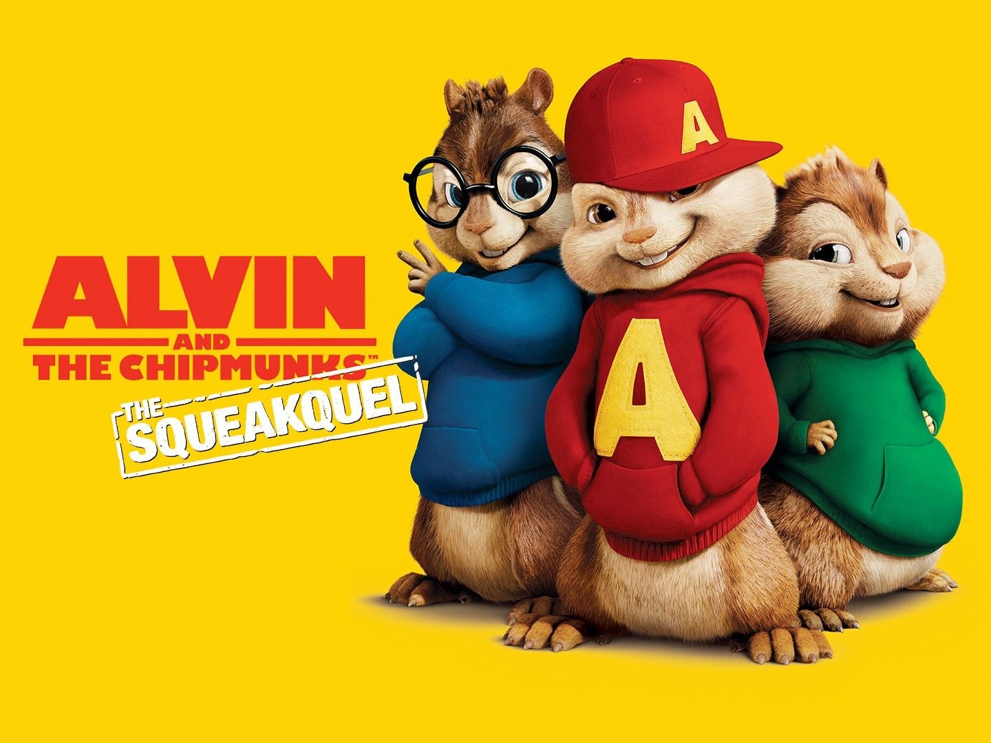 Alvin and the Chipmunks Tickets & Showtimes