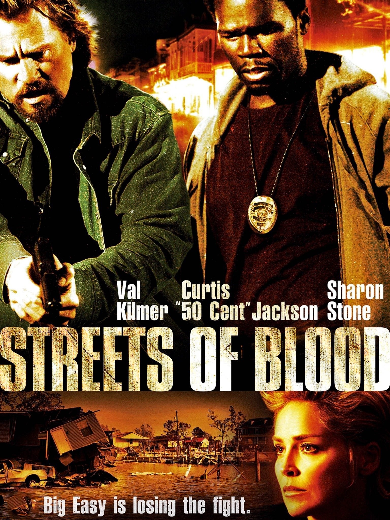 Streets of Blood | Rotten Tomatoes