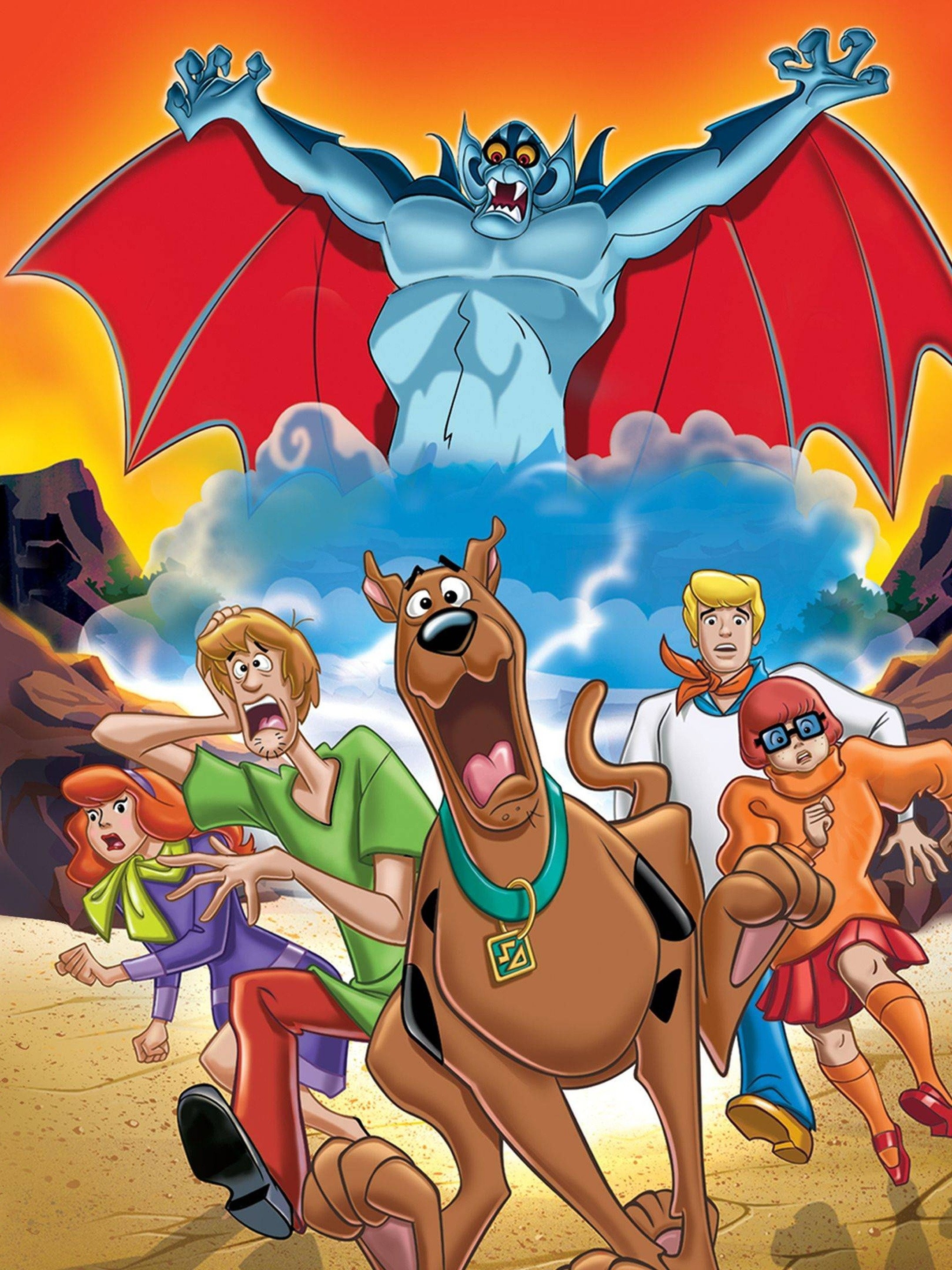 scooby doo y la leyenda del vampiro