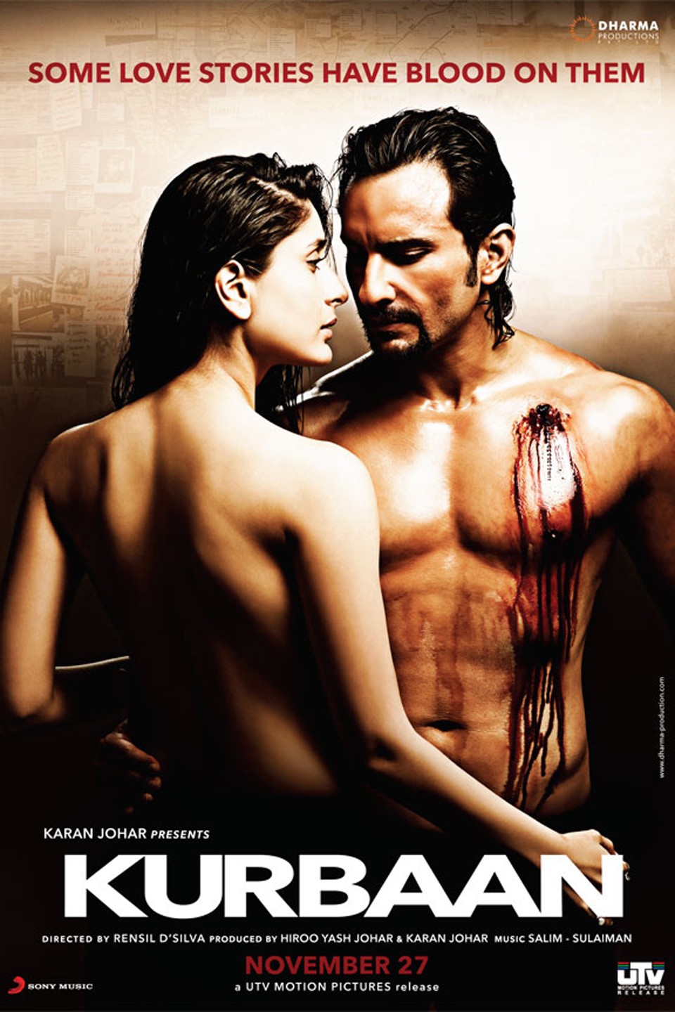 Kurbaan | Rotten Tomatoes