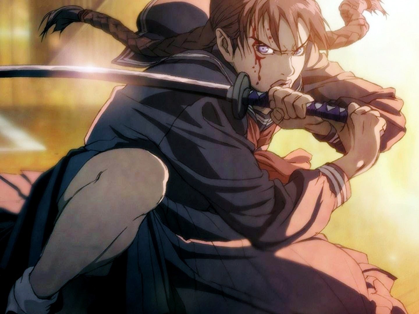 Anime Review: Blood, the Last Vampire