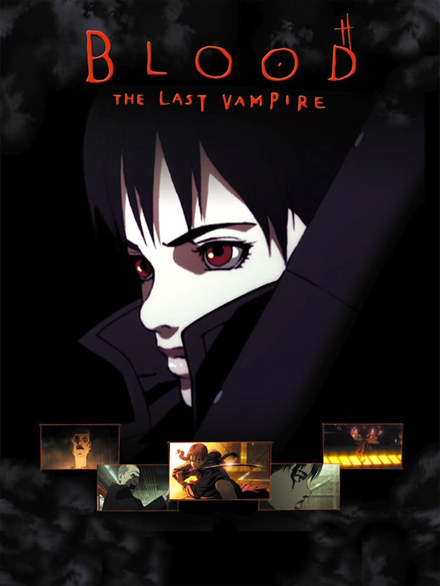 Blood: The Last Vampire - Rotten Tomatoes