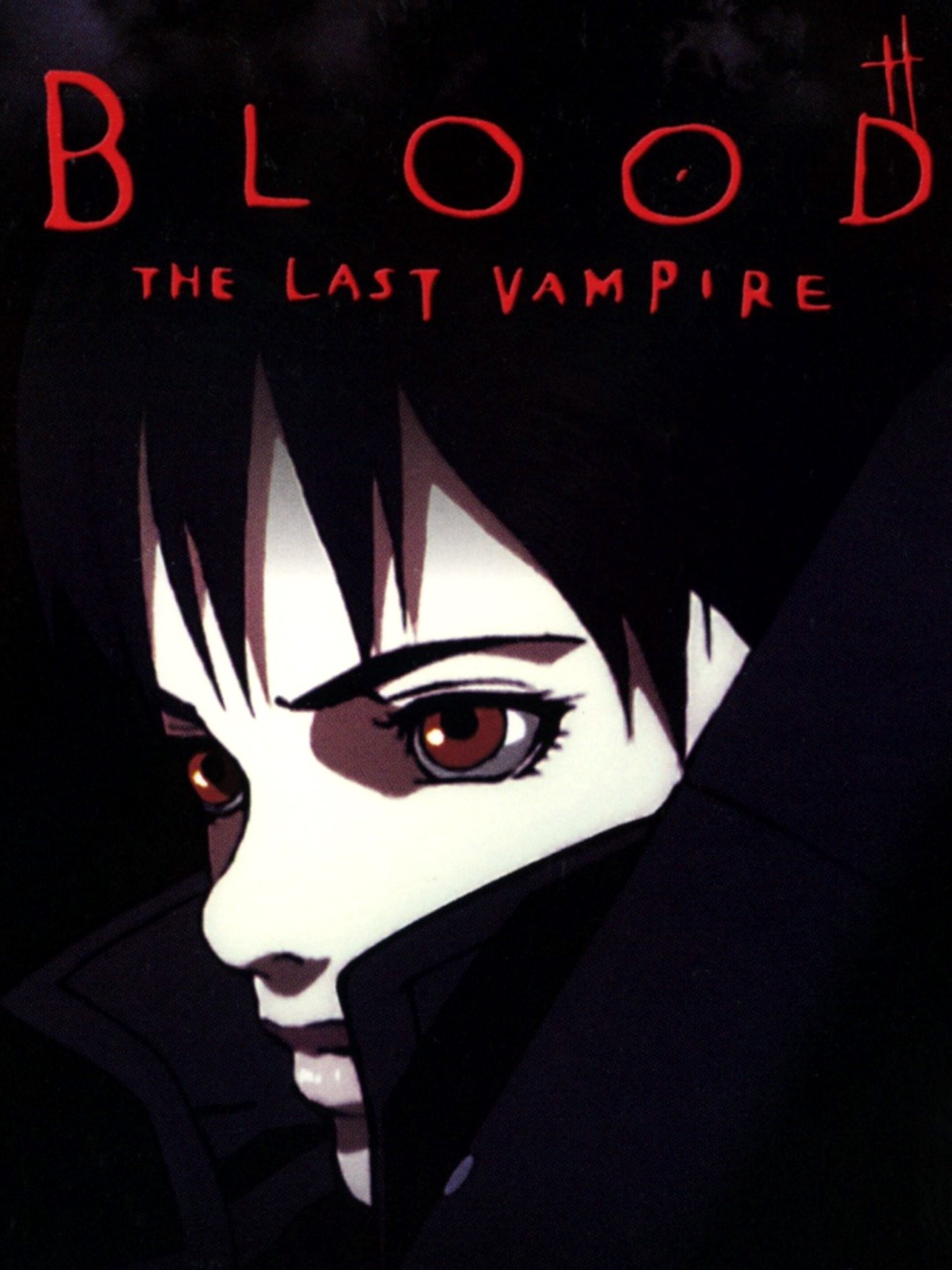 Anime Like Blood: The Last Vampire