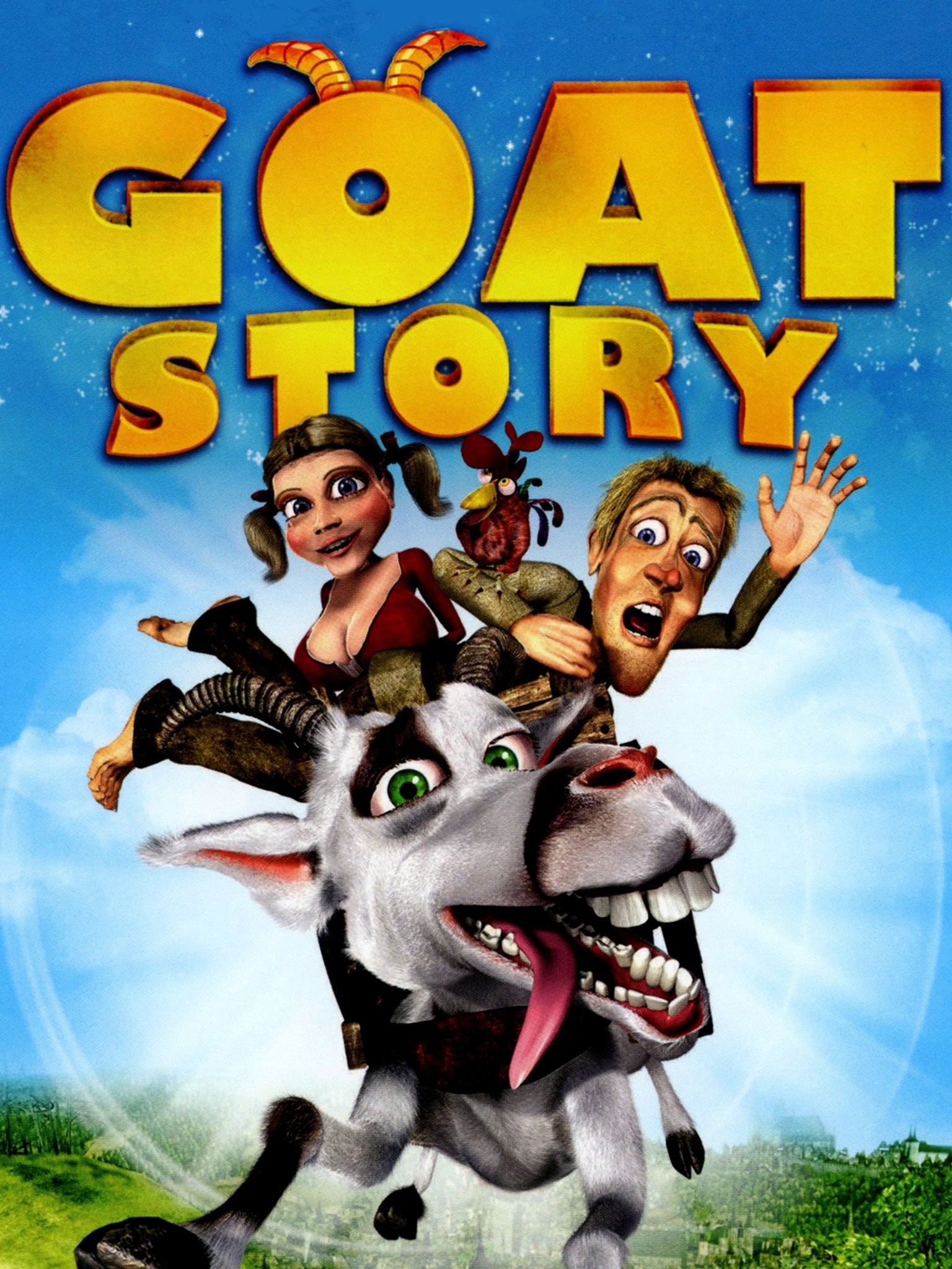 Goat Story | Rotten Tomatoes