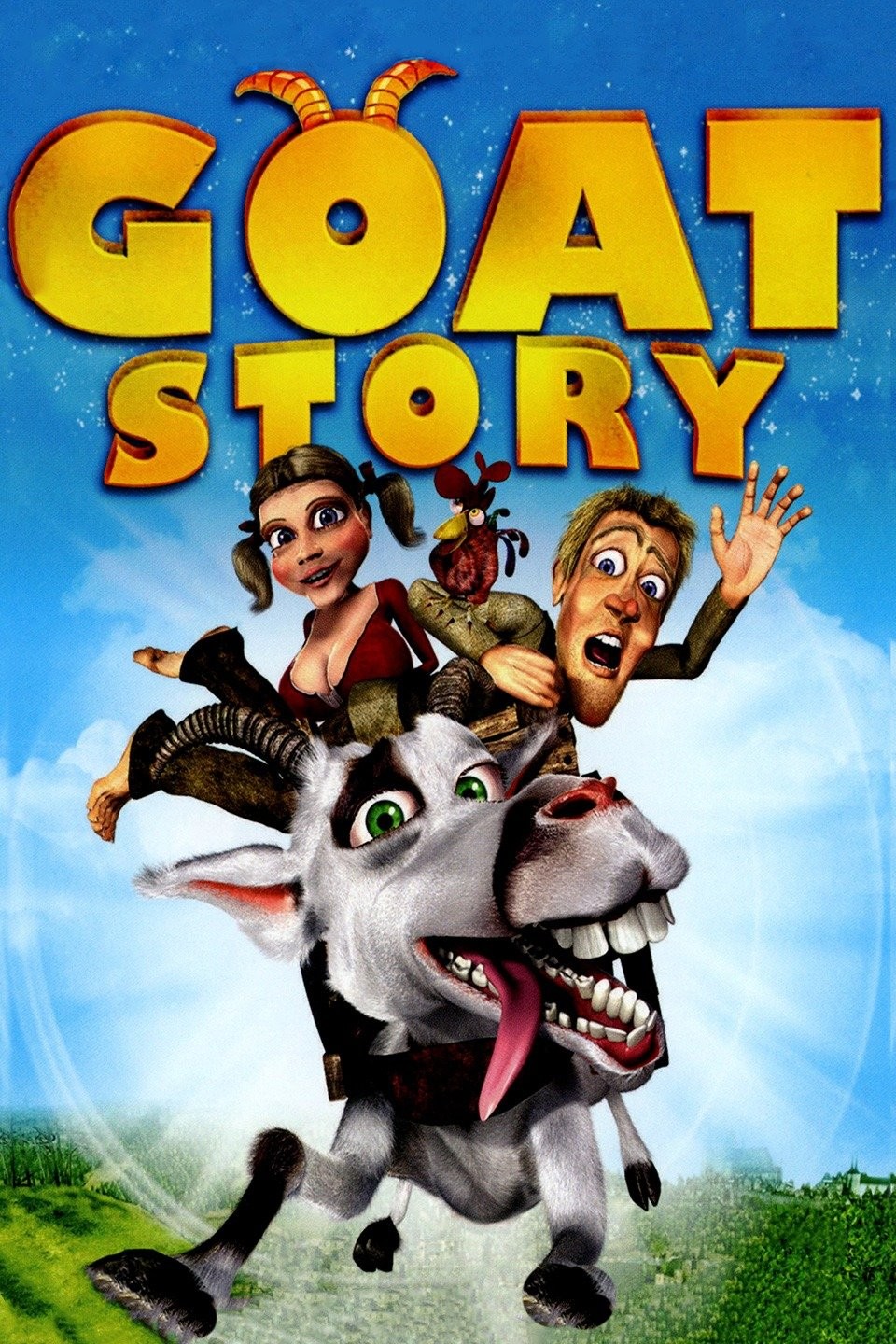 Goat Story | Rotten Tomatoes