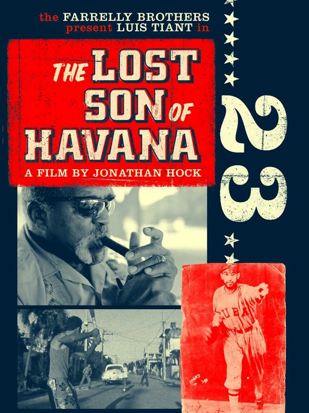  The Lost Son of Havana : Jonathan Hock, Kris Meyer, Jonathan  Hock, Carlton Fisk, Peter Gammons, George McGovern, Luis Tiant, Carl  Yastrzemski: Movies & TV