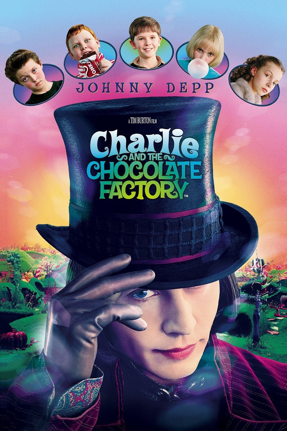 Charlie and the Chocolate Factory Rotten Tomatoes