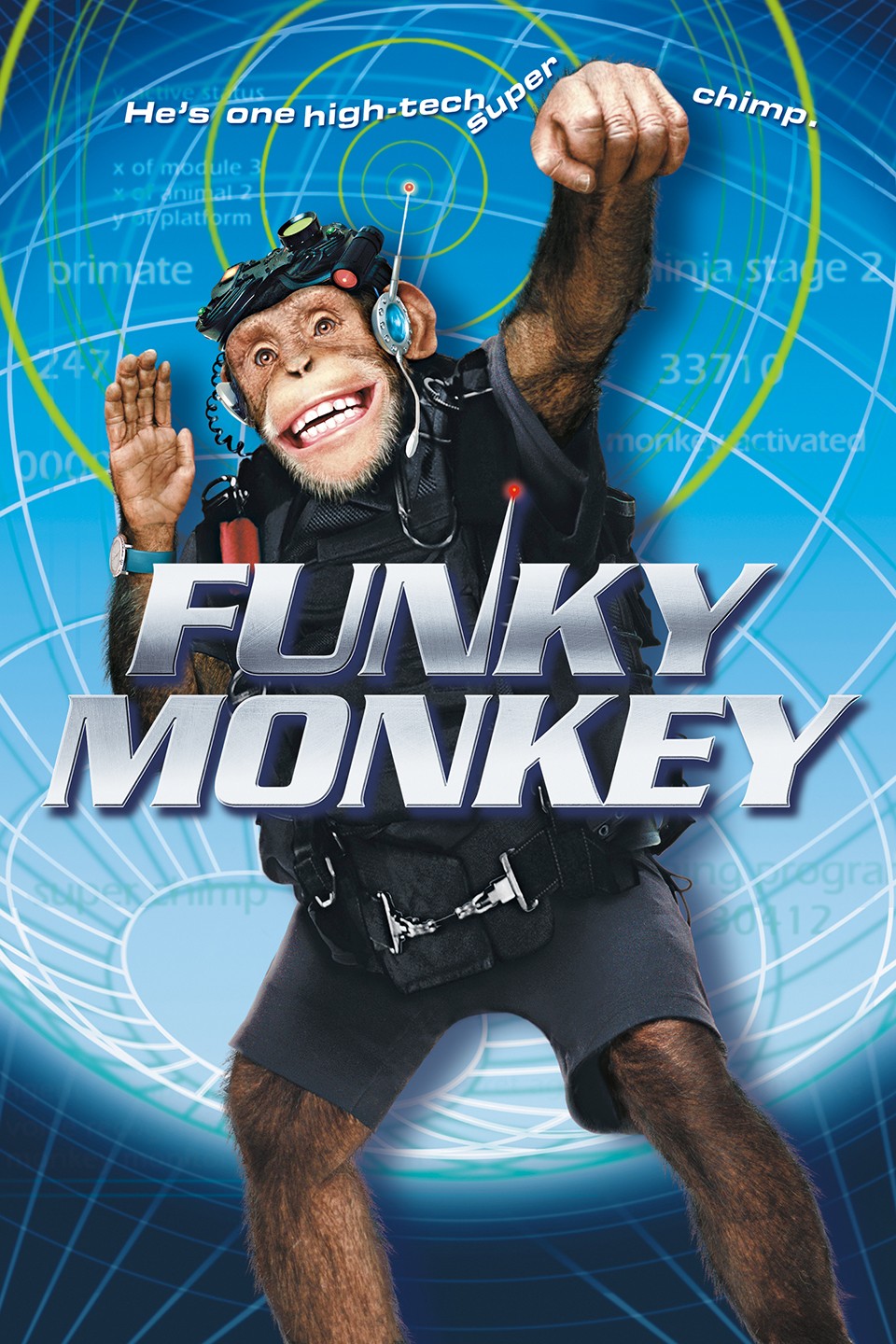 Funky Monkey 