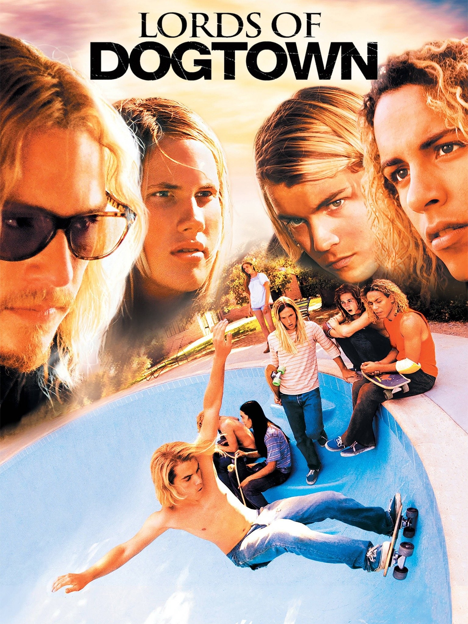 Lords of Dogtown (2005) Official Trailer 1 - Heath Ledger Movie 