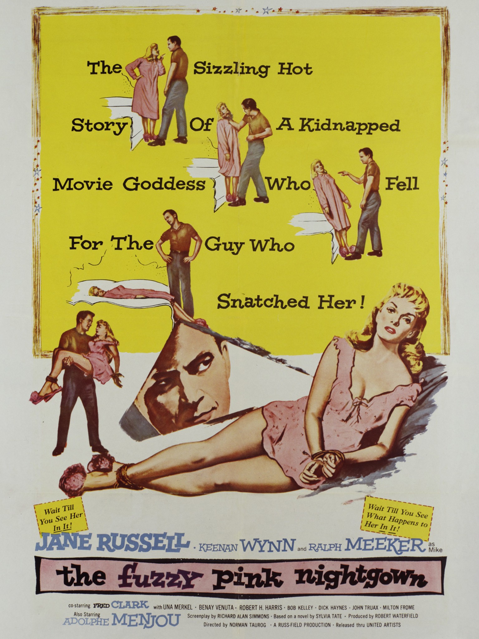 The Fuzzy Pink Nightgown | Rotten Tomatoes