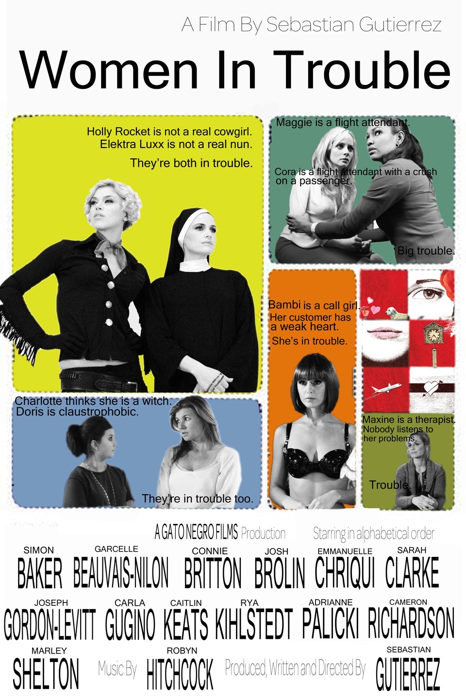 960px x 1440px - Women in Trouble - Rotten Tomatoes