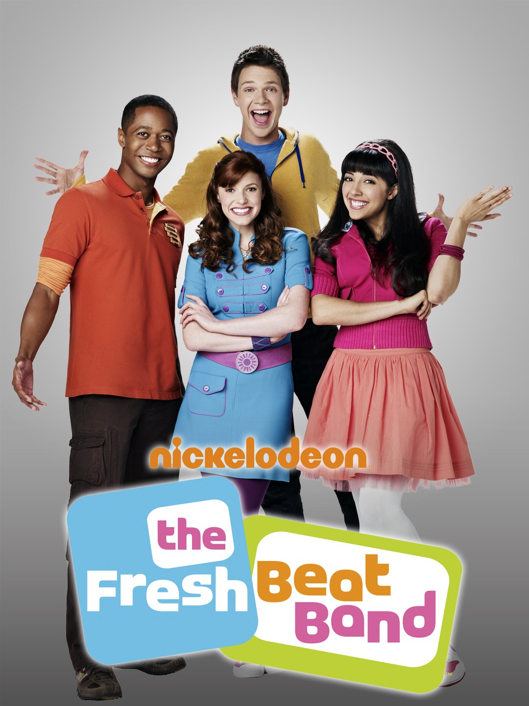 fresh beat band logo