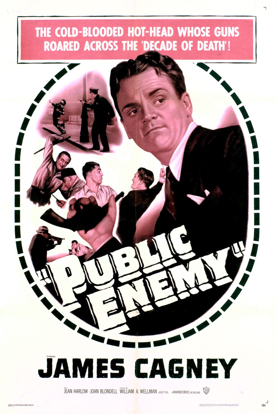 Sleeping With The Enemy - Original Movie Poster