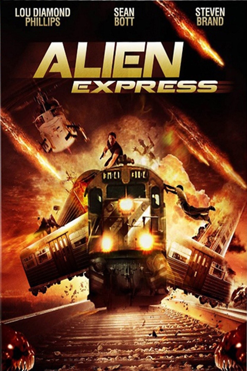 Alien Express Rotten Tomatoes