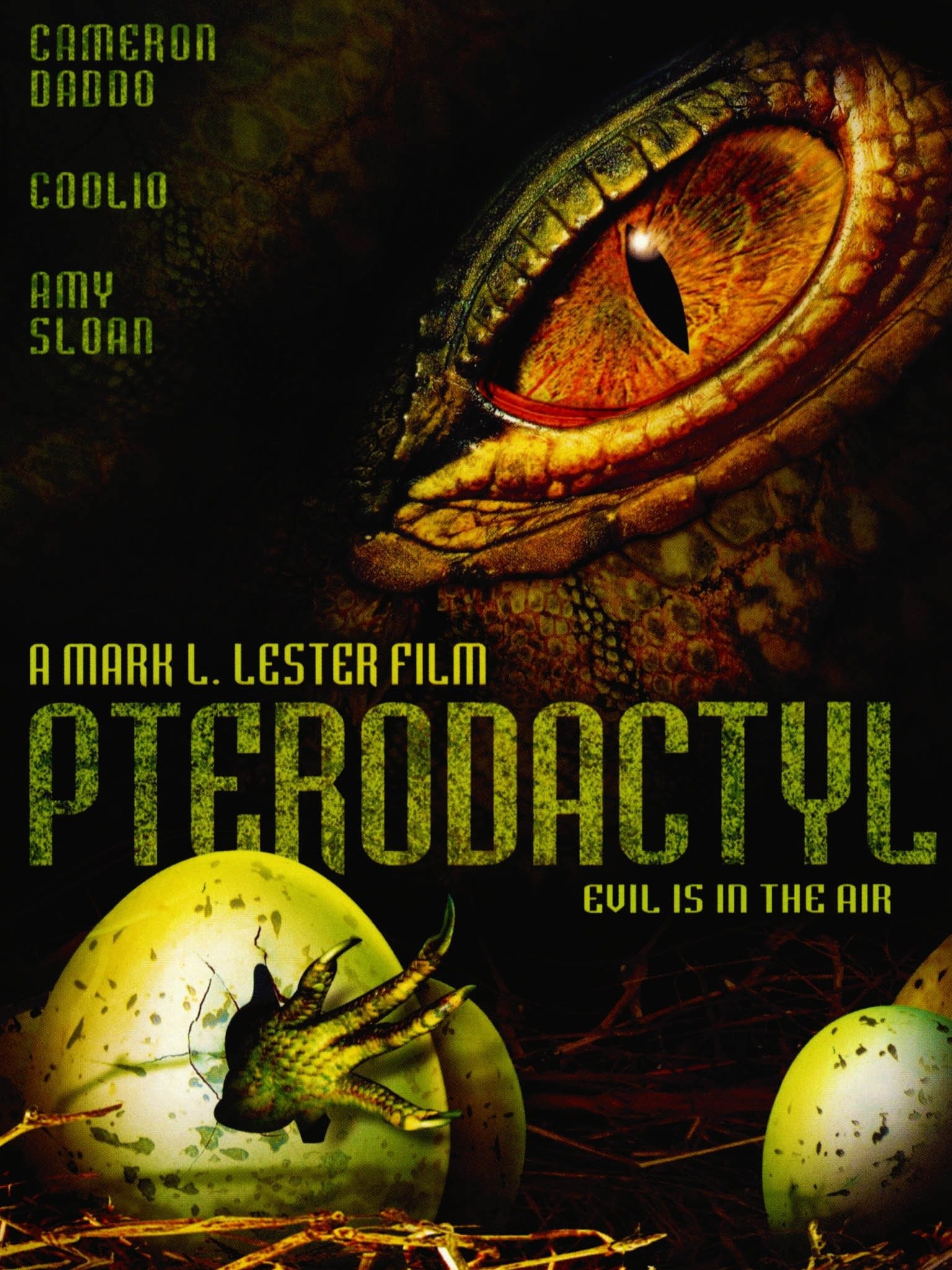 Filme - Pterodactyl - A Ameaça Jurássica (Pterodactyl) - 2005