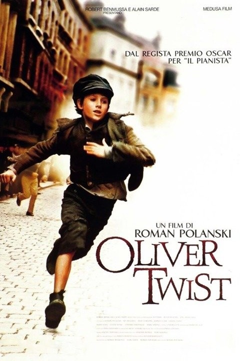 Watch Oliver Twist (2007) Streaming Online