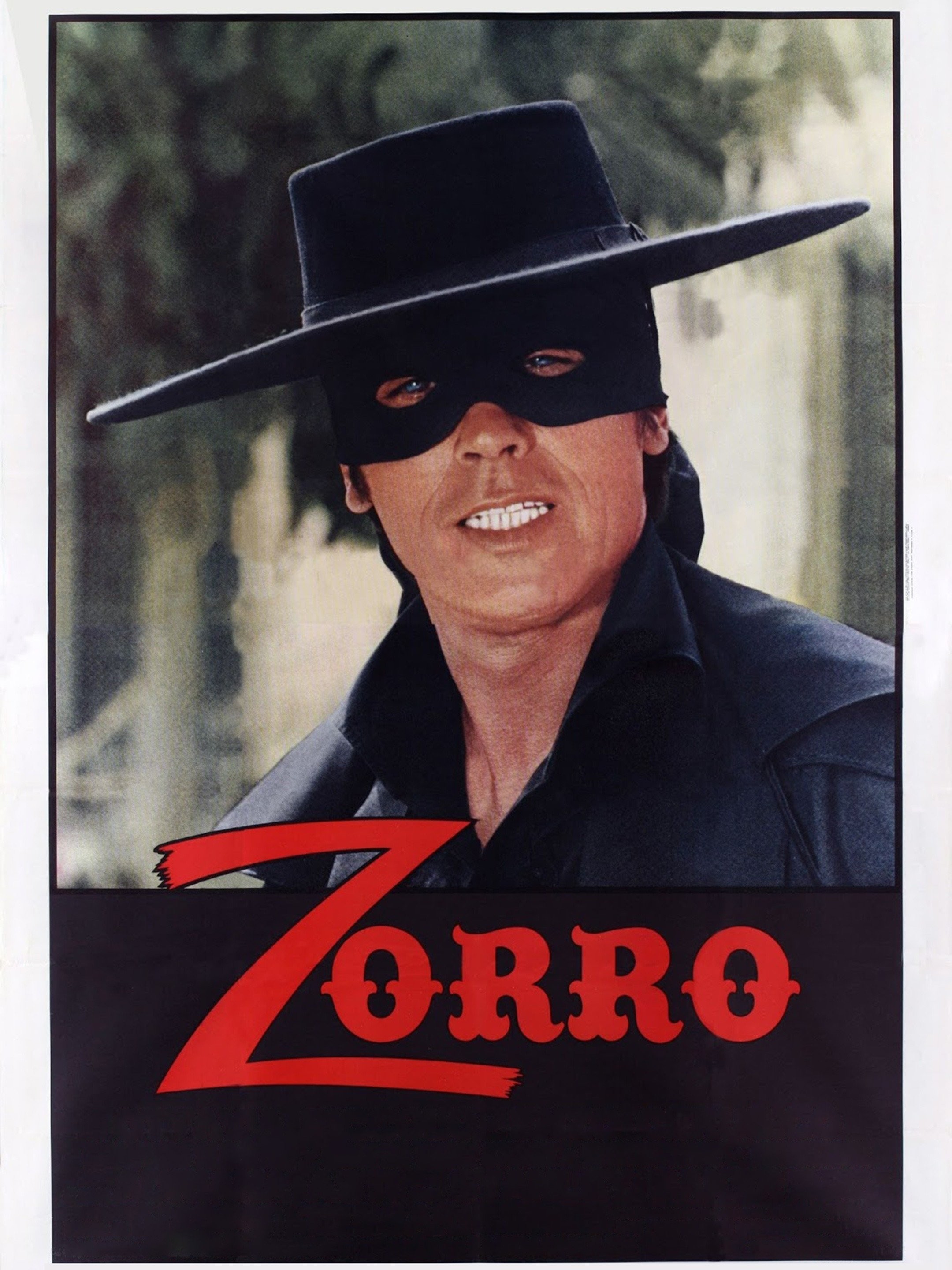 The Mask of Zorro - Where to Watch and Stream - TV Guide