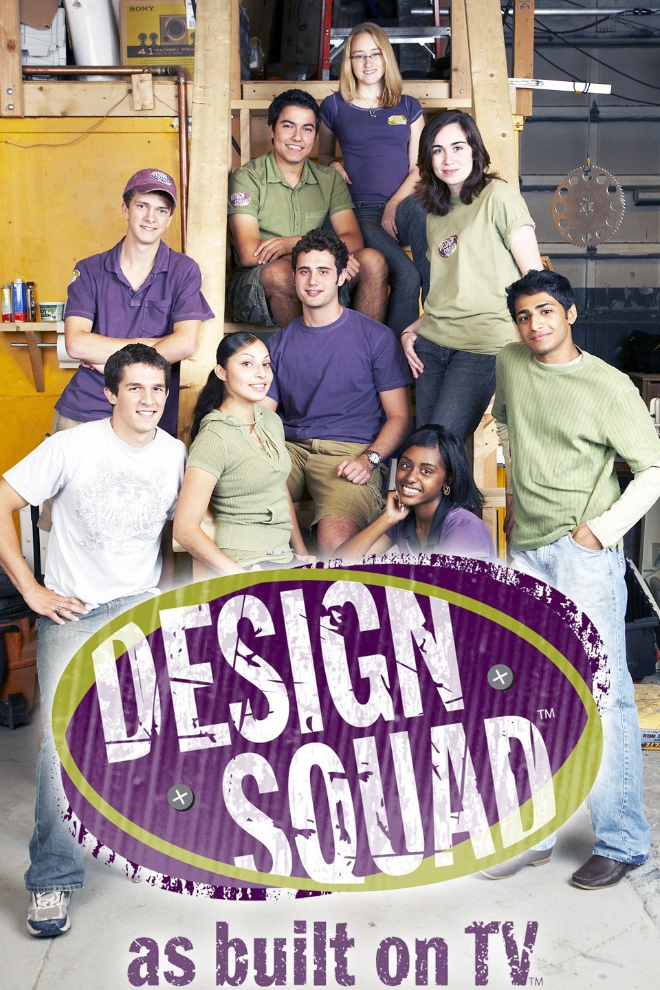 Design Squad Season 1 Rotten Tomatoes