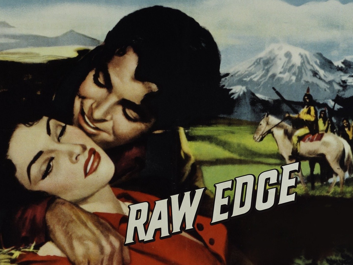 Raw Edge  Rotten Tomatoes