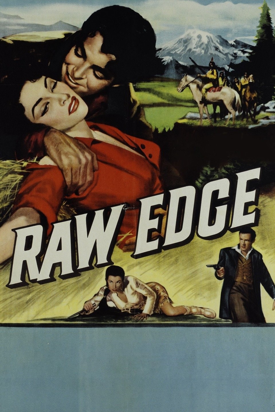Raw Edge