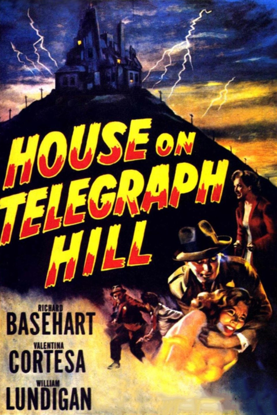 The House on Telegraph Hill Rotten Tomatoes 