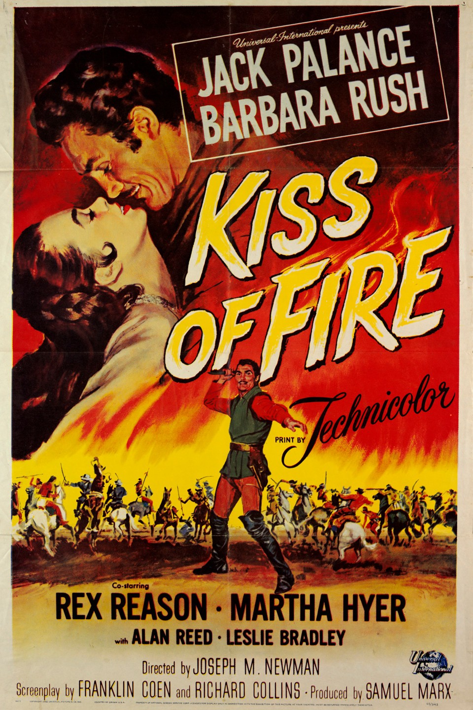 Kiss Of Fire Pictures Rotten Tomatoes