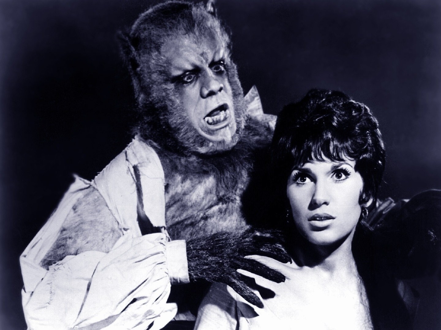 The Curse of the Werewolf (1961)