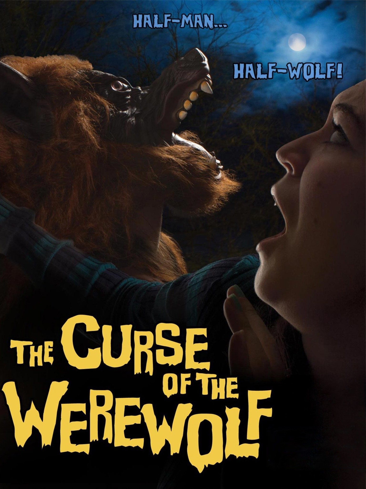 Nights of the Werewolf • Film + cast • Letterboxd