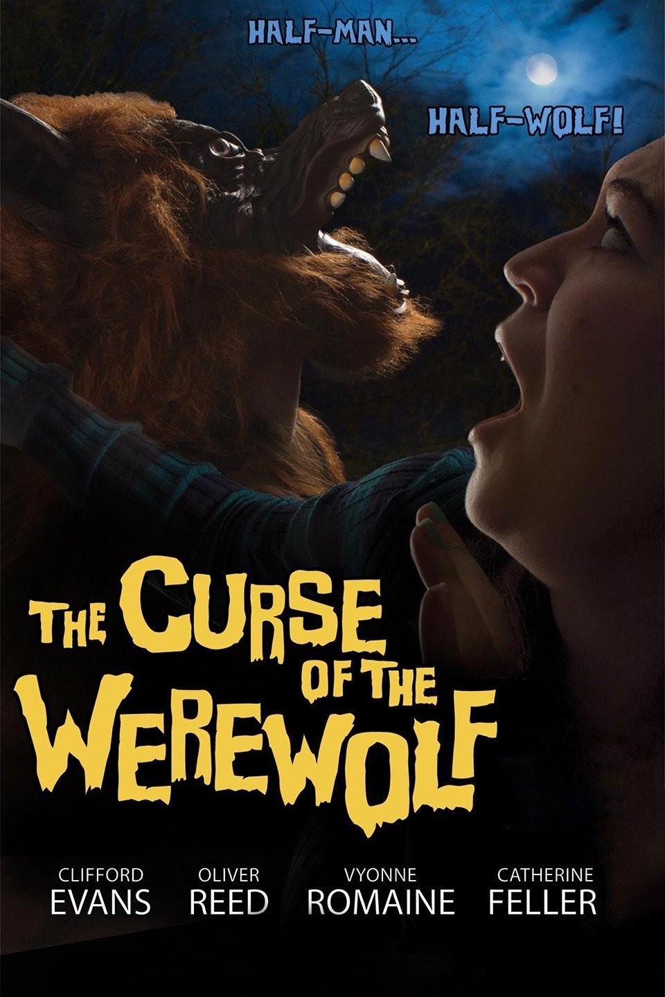 Night of the Werewolf streaming: where to watch online?