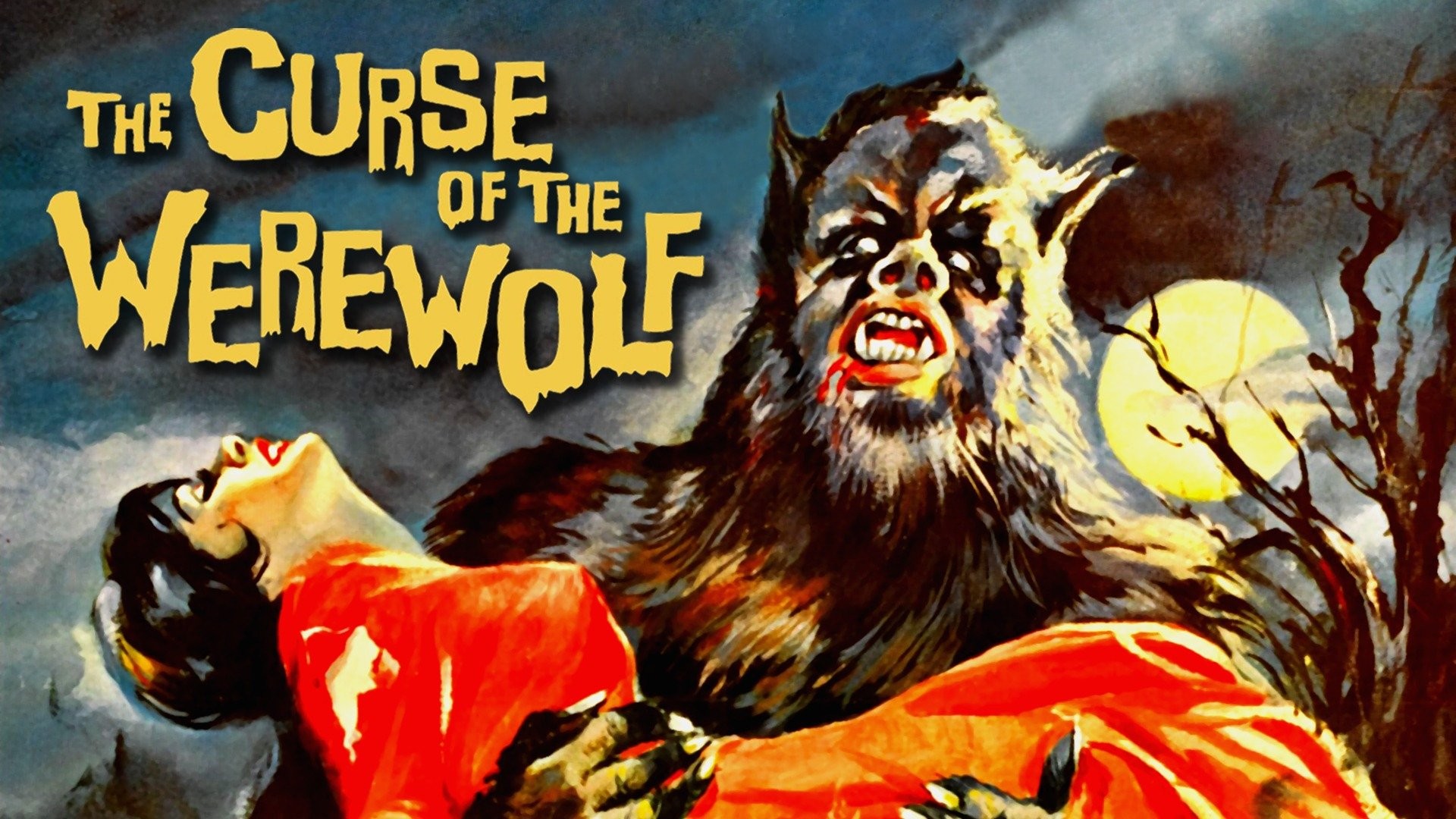 The Curse of the Werewolf - www.