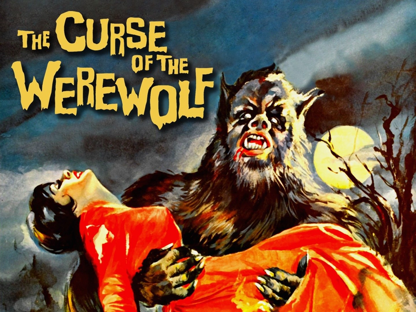 How to watch and stream The Curse of the Werewolf - 1961 on Roku
