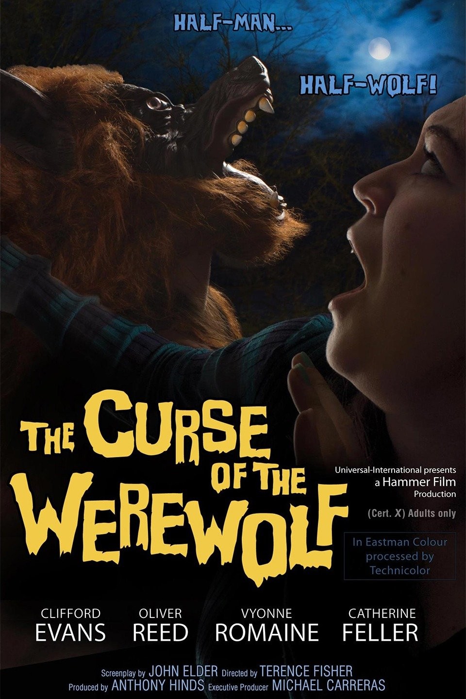 I Was a Teenage Werewolf - Rotten Tomatoes