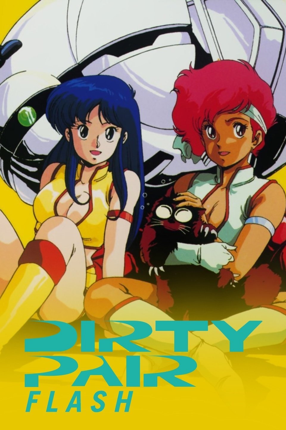 Prime Video: Dirty Pair: Season 1: Flash