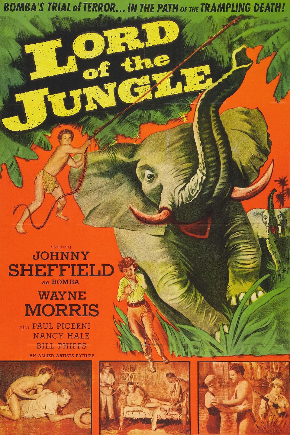 Lord of the Jungle | Rotten Tomatoes
