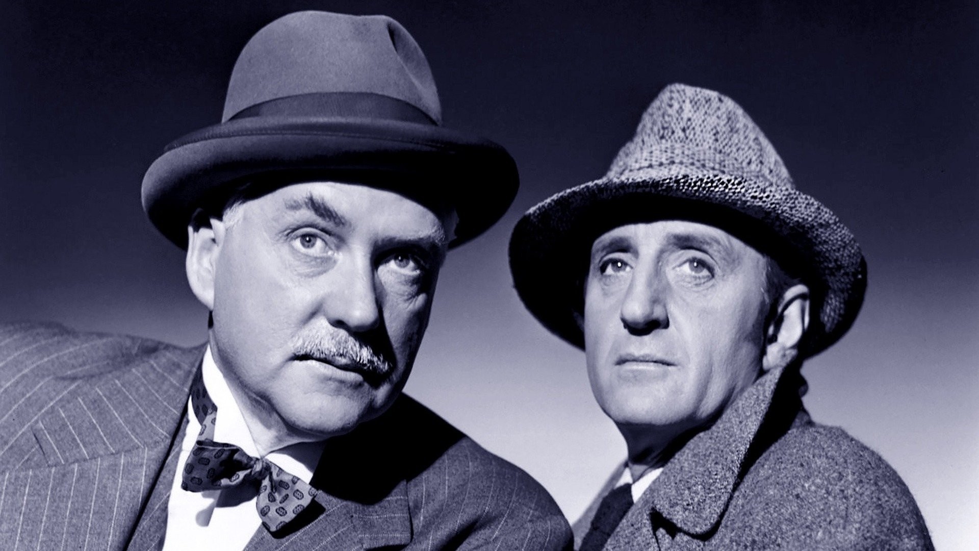 Sherlock Holmes and the Voice of Terror (1942) - IMDb