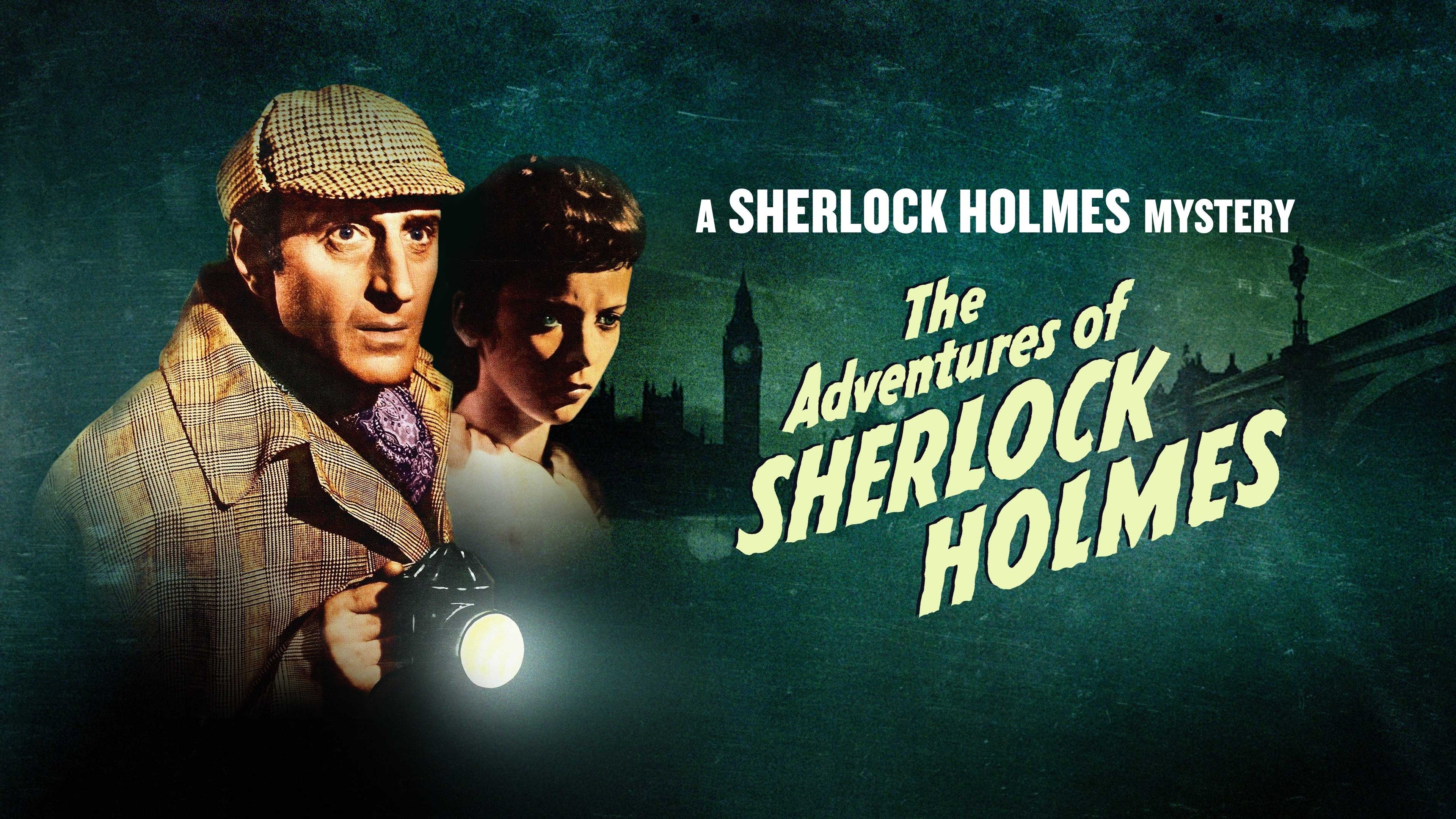 Fmovies sherlock discount holmes season 1