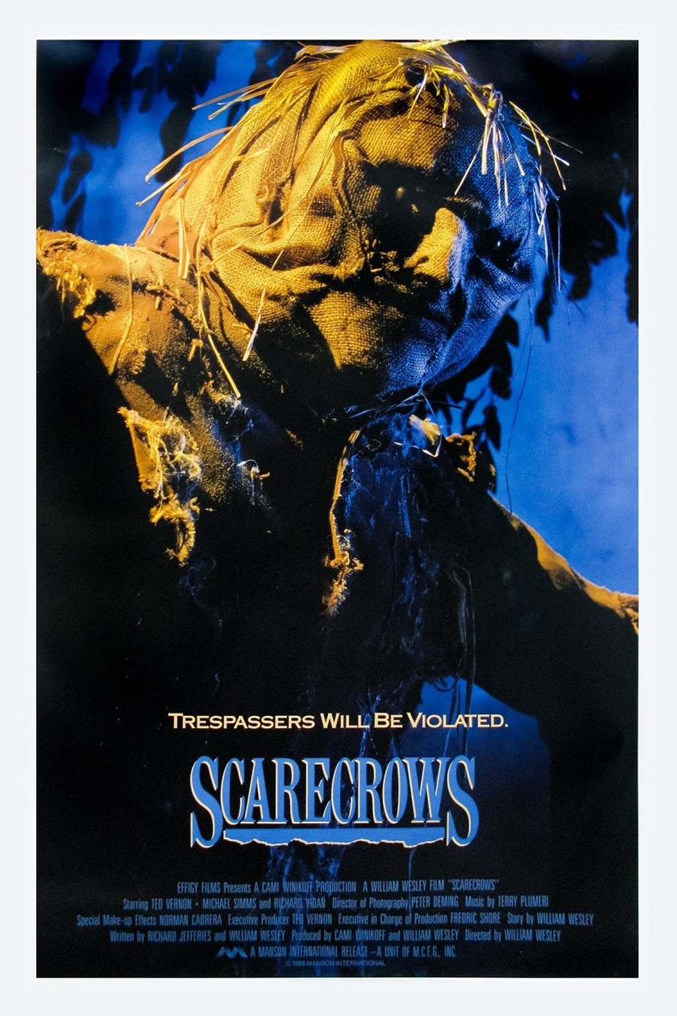 Scarecrows | Rotten Tomatoes