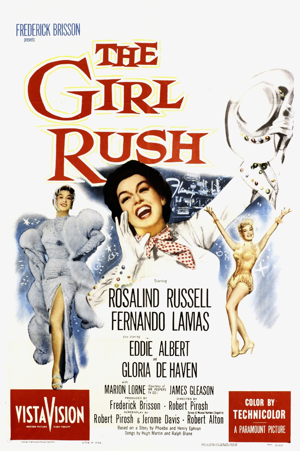 The Girl Rush | Rotten Tomatoes