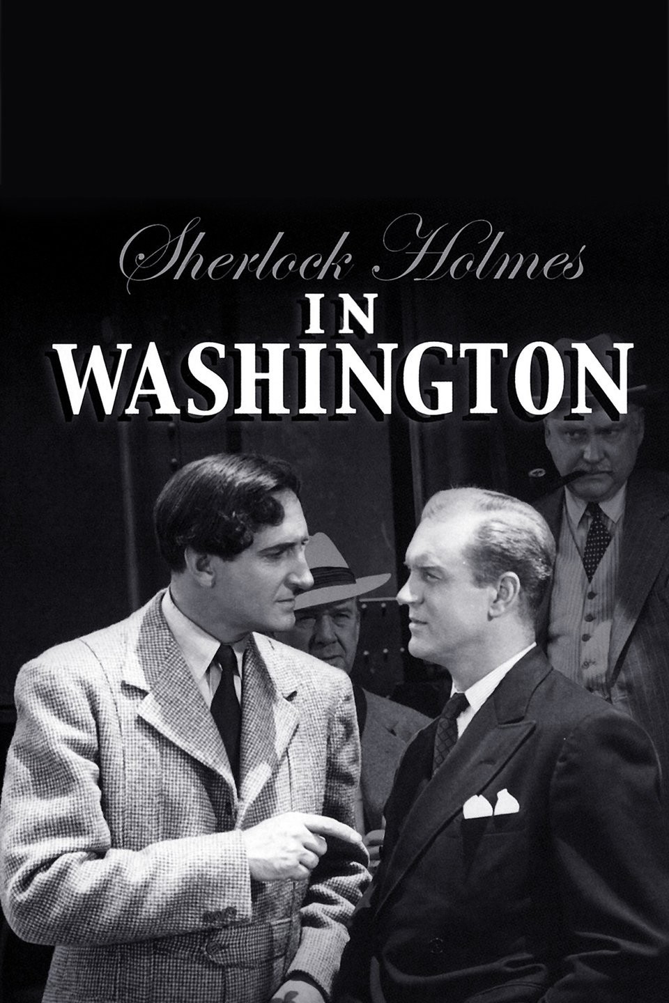 Sherlock Holmes in Washington Rotten Tomatoes