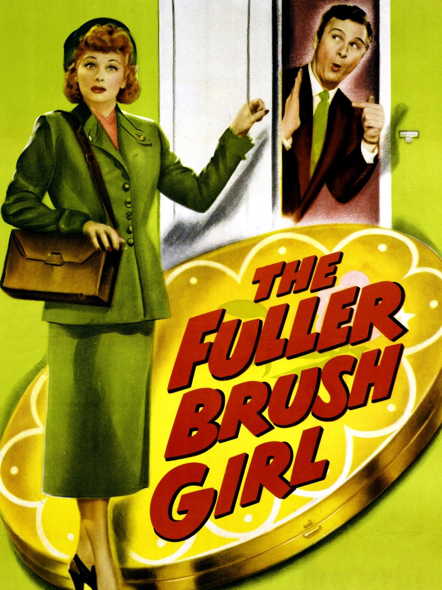 The Fuller Brush Girl - Rotten Tomatoes