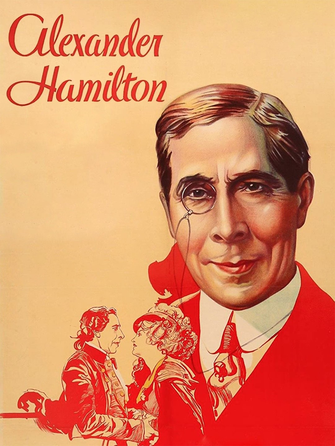 Alexander hamilton film online 1931