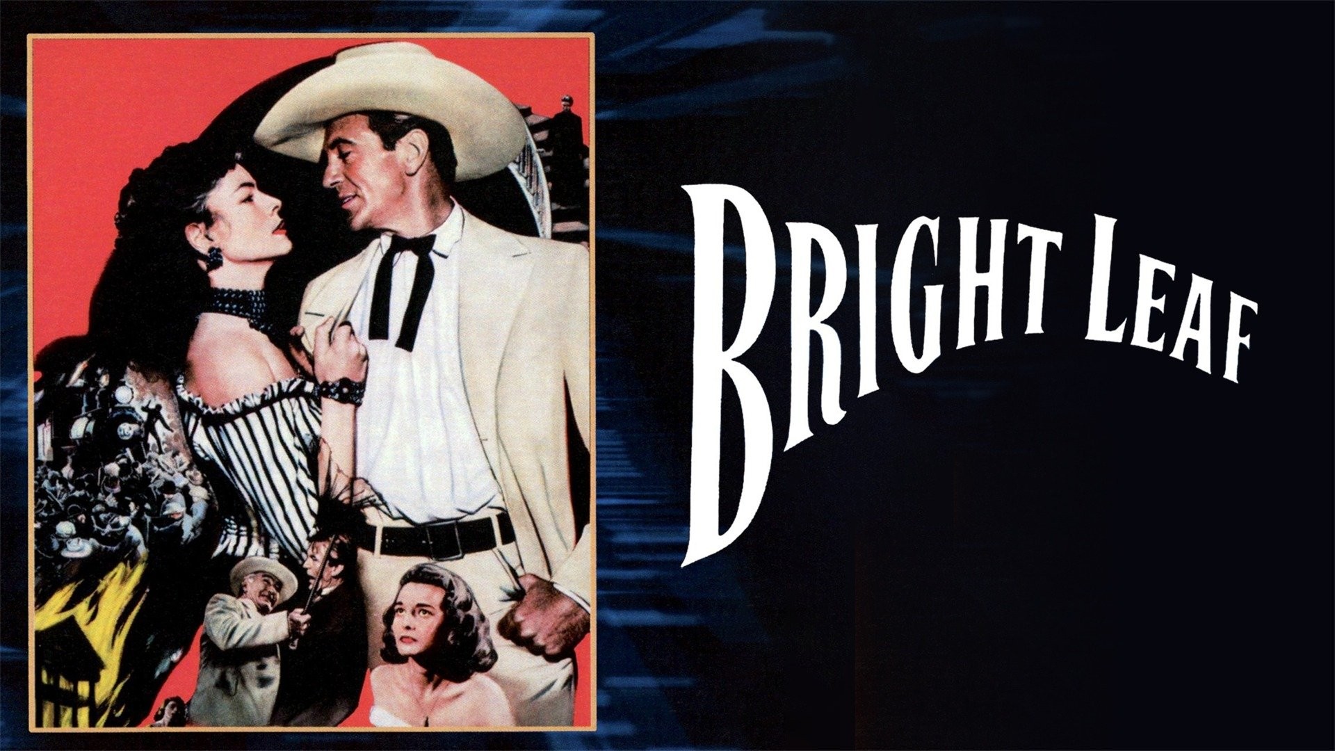 Bright Leaf (1950) directed by Michael Curtiz • Reviews, film +