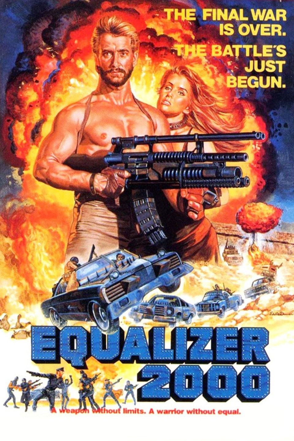 Equalizer 2000 Rotten Tomatoes