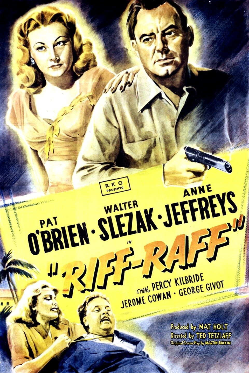 Riff-Raff Pictures | Rotten Tomatoes